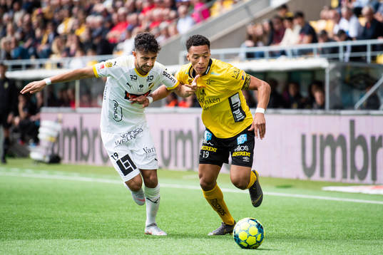 Bläddra bland fler bilder av Fotboll, Allsvenskan, Elfsborg - Häcken
