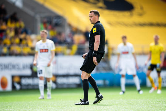 Domare Andreas Ekberg