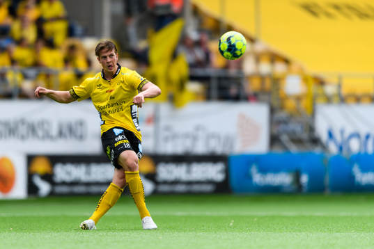 Elfsborgs Simon Olsson