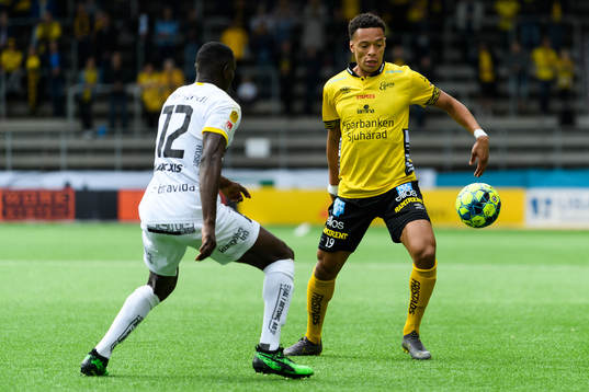 Elfsborgs Kevin Kabran