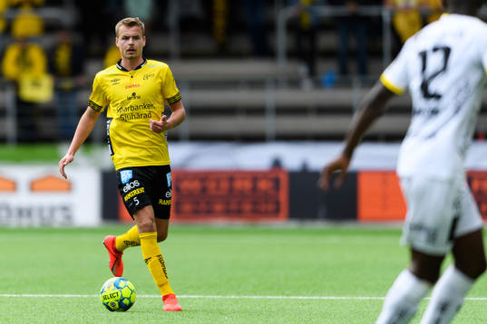 Elfsborgs Gustav Henriksson