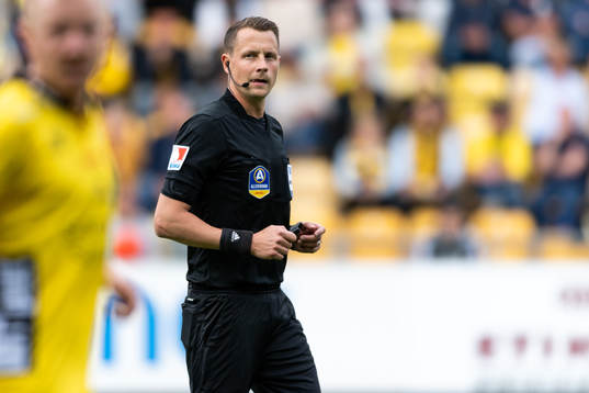 Domare Andreas Ekberg