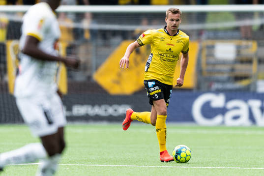 Elfsborgs Gustav Henriksson
