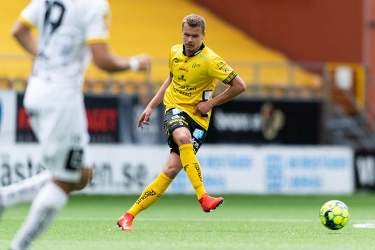 Elfsborgs Gustav Henriksson