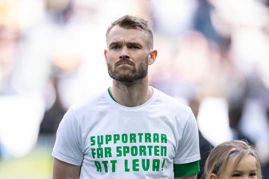 Hammarbys Mads Fenger Nielsen