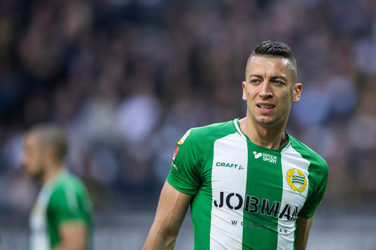 Hammarbys Nikola Djurdjic