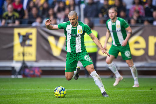 Hammarbys Vladimir Rodic