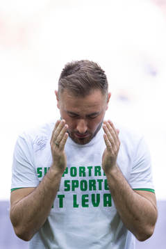 Hammarbys Muamer Tankovic