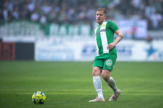 Hammarbys Darijan Bojanic