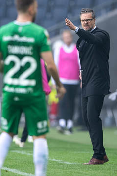 s tränare Rikard Norling