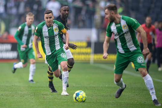 Hammarbys Jeppe Andersen