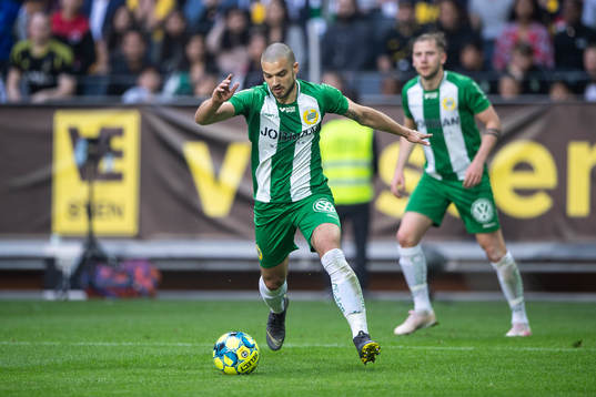 Hammarbys Vladimir Rodic