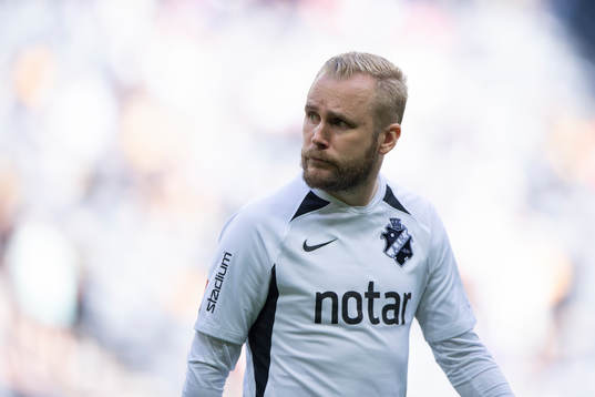 s assisterande tränare Patric Jildefalk