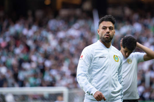 Hammarbys Imad Khalili