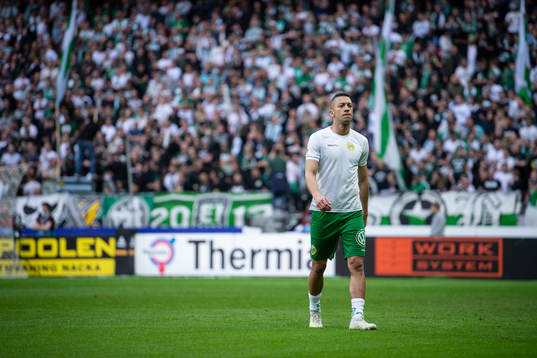 Hammarbys Nikola Djurdjic