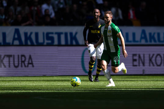 Hammarbys Mats Solheim