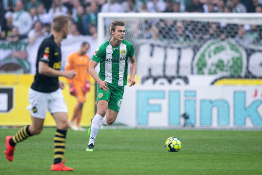 Hammarbys Marcus Degerlund