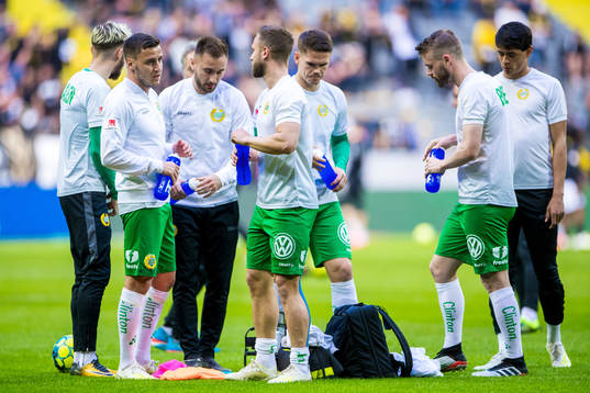 Hammarbys spelare
