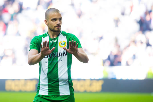 Hammarbys Vladimir Rodic