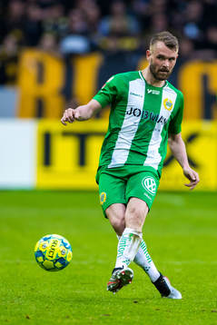 Hammarbys Mads Fenger Nielsen