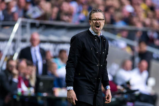 s tränare Rikard Norling