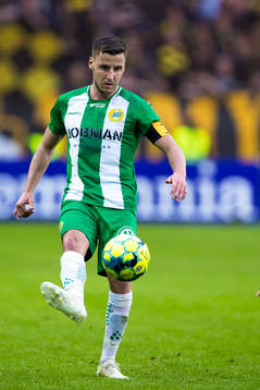 Hammarbys Jeppe Andersen