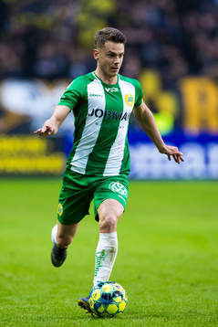 Hammarbys Alexander Kacaniklic