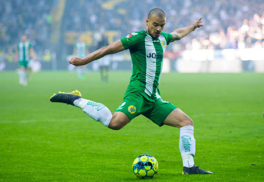 Hammarbys Vladimir Rodic
