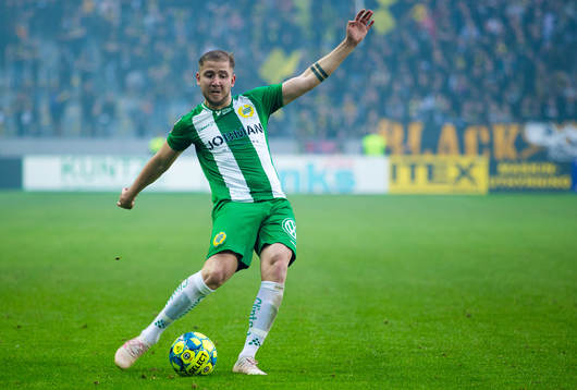 Hammarbys Darijan Bojanic