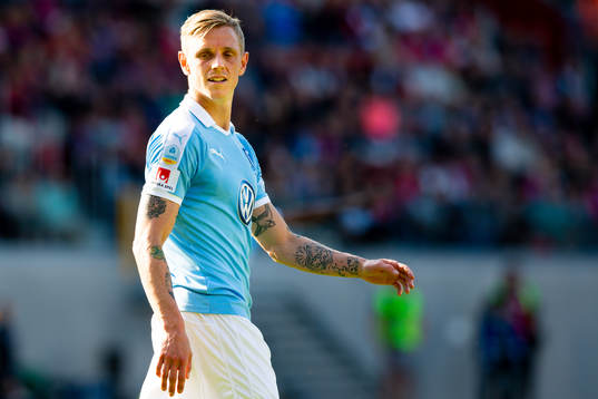 2 Malmö FFs Sören Rieks