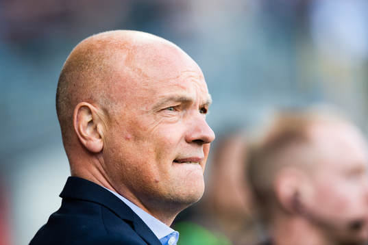2 Malmö FFs tränare Uwe Rösler