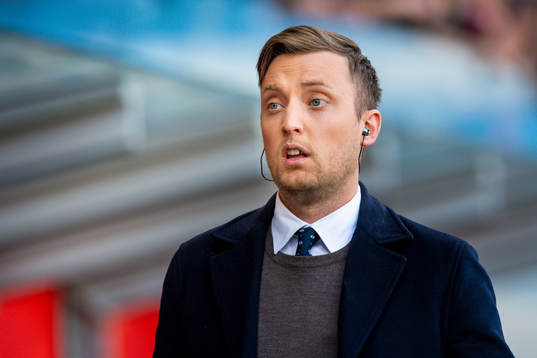2 Cmore och TV4s Axel Pileby