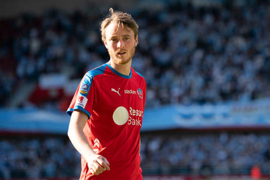 2 Helsingborgs Rasmus Jönsson