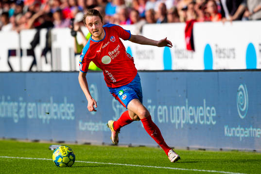 2 Helsingborgs Rasmus Jönsson