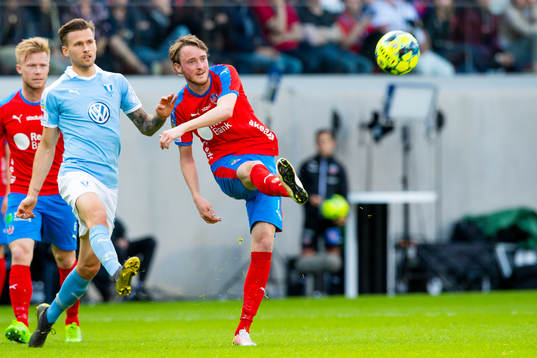 2 Helsingborgs Rasmus Jönsson