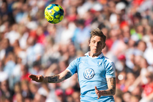 2 Malmö FFs Sören Rieks