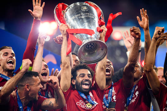 Bläddra bland fler bilder av Mohamed Salah