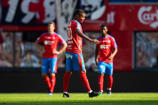 2 Helsingborgs Wanderson Do Carmo deppar