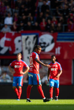 2 Helsingborgs Wanderson Do Carmo deppar