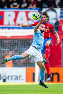 2 Malmö FFs Guillermo Molins