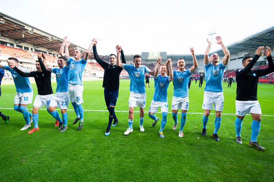 2 Malmö FFsSören Rieks, Markus Rosenberg, Anders