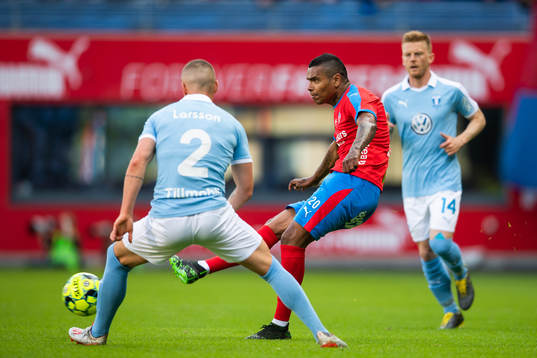 2 Helsingborgs Wanderson Do Carmo