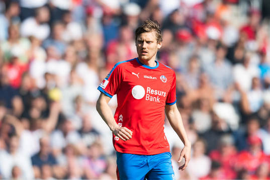 2 Helsingborgs Andri Runar Bjarnason