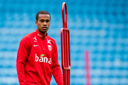Ola Kamara of Norway