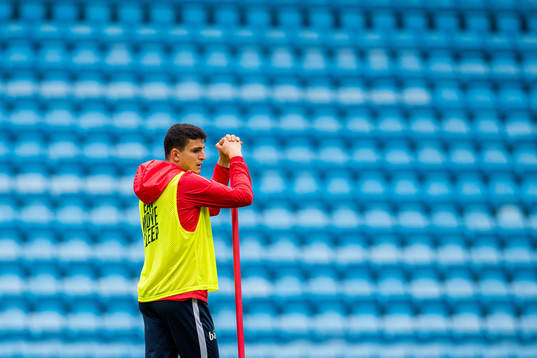 Mohamed Elyounoussi of Norway