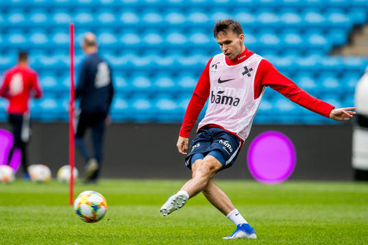 Ole Kristian Selnæs of Norway