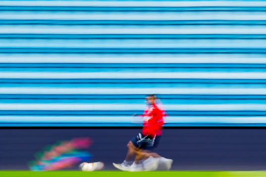 Omar Elabdellaoui of Norway