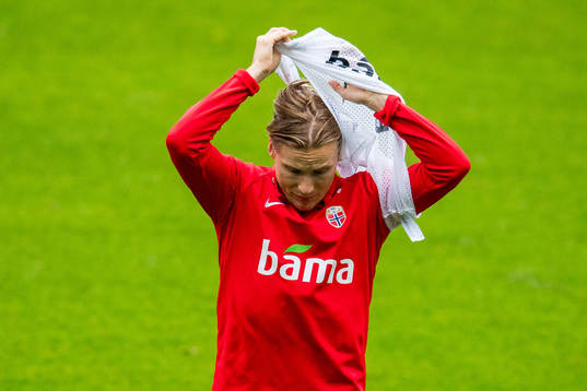 Jonas Svensson of Norway