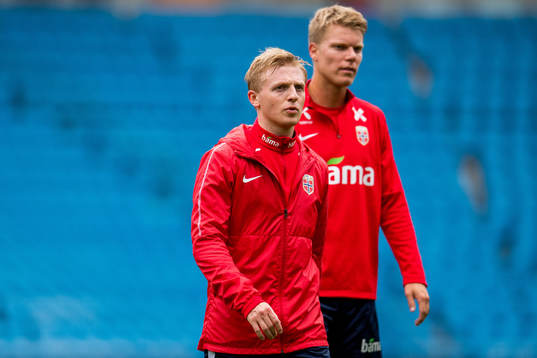 Mats Møller Dæhli of Norway