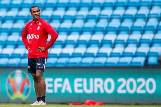 Ola Kamara of Norway